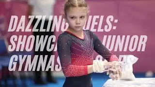 Dazzling Duels: Showcasing Junior Gymnastics Stars | 2023 Championships Spectacle!