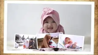 OPENING KELUARGA FAISAL MUDZIN || Fathimah Rahman