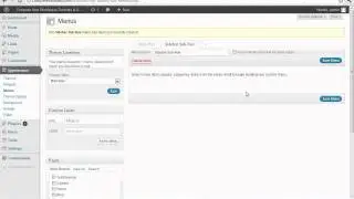 How to Add Custom Menus to Your WordPress Sidebar