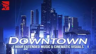 Mirror's Edge Catalyst - Downtown District | Exploration Music (No Beat | Act 1 - Night)