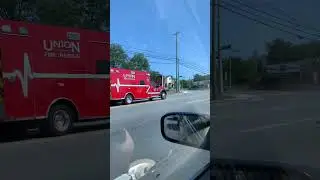 Medic Responding