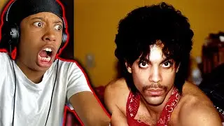 PRINCE “Music Reactions”