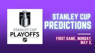 Kiddo Koder - Stanley cup predictions