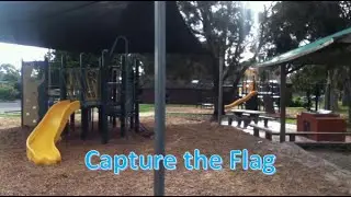 28/9/15 Nerf Game: Capture the Flag 2