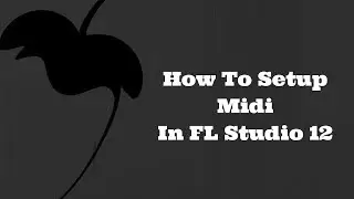 How To Setup Midi in Fl Studio 12