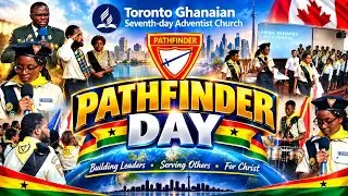 LIVE: TORONTO-GHANAIAN SDA CHURCH 