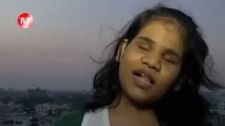 Blind Indian Teenage Singing Sensation