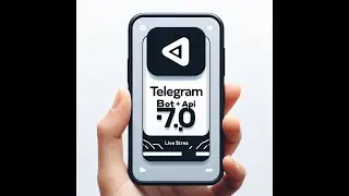 Telegram Bot API 7.0 Реакції в ботах
