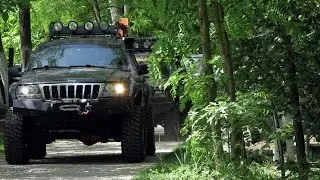 Jeep Grand Cherokee WJ, 6