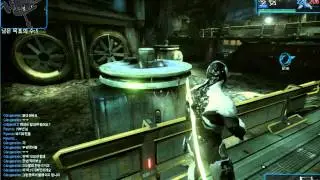 Warframe - M Prime