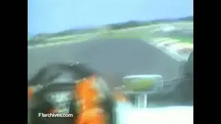 The technical progression in 29 years - Senna 91 and Hamilton 20 compared though T4/5 in Hungary