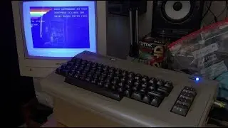 bwack's C64 Switchless Kernal Switcher