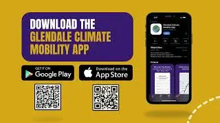 Glendale Climate Mobility App
