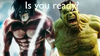 Is you ready? (Multifandom)