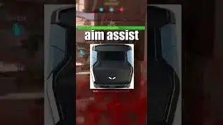 BEST AIM ASSIST TYPE is...?