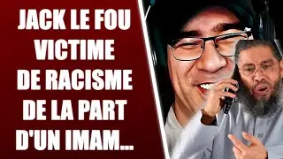 JACK LE FOU EST UN SALE KABYLE DE M*RD3 ! IMAM MAHJOUBI