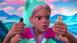 Barbies shrinking