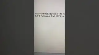 How to fix Roblox not start 2023.
