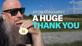 An update on my Future plans and a HUGE Thank You!