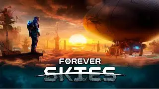 subnautica на дирижабле - Forever Skies № 1