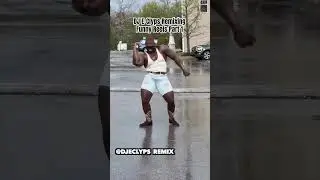 The most New York encounter ever, remixed.  #djeclyps #remixedition #remix #housemusic #funnyshorts
