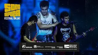 Filhos da Besta | Ao Vivo no Soco na Fuça Festival Online