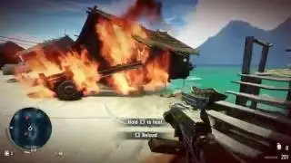 FAR CRY 3--Лучшая миссия