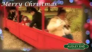 Merry Christmas from the Audley End Railway
