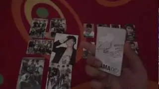 Exo Photocard Collection Update #1