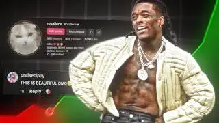 I tried to go VIRAL with a MOGRAPH EDIT on TIKTOK...