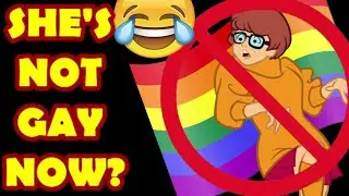 Velma No Longer the L Word? That Was Fast!