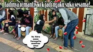 ketika lesbian sama homo ketemu