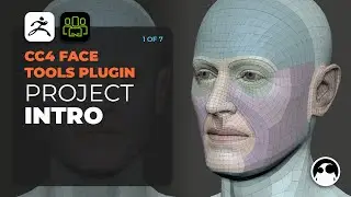 CC4 Face Tools Plugin: Project Intro