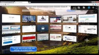Chrome 3D style - How to change size of dials in FVD Speed Dial