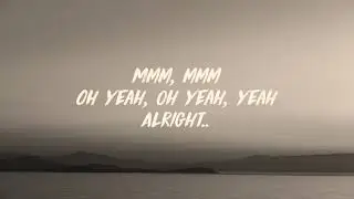 Khalid - Bad Luck (Lyrics) Video