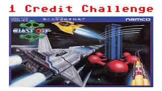 Blast Off (Arcade) - 1 Credit Challenge