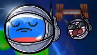 Rusia dan Amerika di Luar Angkasa!