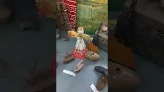Жители села сделали музей деревенской утвари