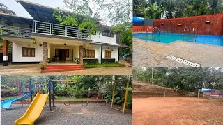Wayanad Shas Villa Available for Booking Ph : 91-8129499292