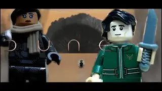 LEGO DUNE 1 OFFICIAL MOVIE STOP-MOTION TRAILER!
