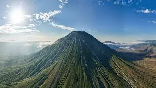 Climbing OI Doinyo Lengai Volcano, Tanzania
