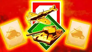 ЗОЛОТАЯ ЗАЯВКА на технику - ЧТО ВЗЯТЬ? ⭐игра Enlisted