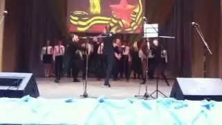 Бухенвальдский набат (танец)