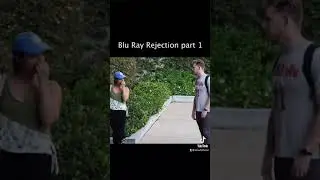 Blu ray rejection