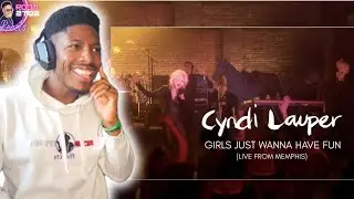 My Surprising Thoughts on Cyndi Lauper Reaction
