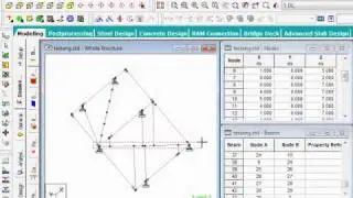 Staad.net - ApViewXYZ - easy way to select incline member or node