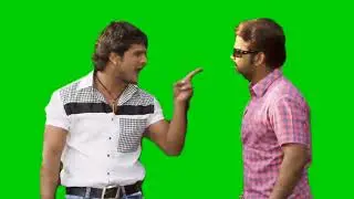 Khesari Lal Short Film Pawan Singh Jaani Dushman #GreenScreenNkankit