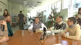Ефимов В.А. Встреча в Пятигорске