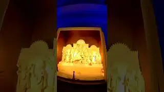 Kedarnath Temple (Pujo Mondop)