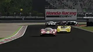 Monza... Monza never changes